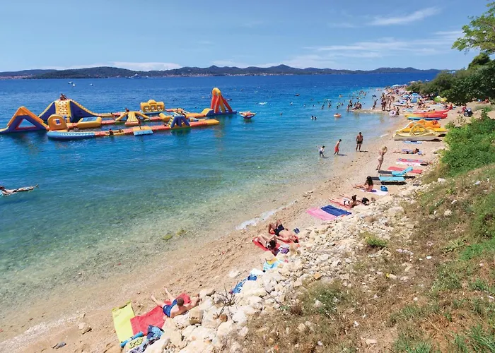 Gorgeous In Popovici With Wifi Дом отдыха Popovici (Sibenik-Knin)