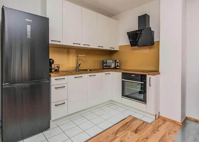 펜션 Gorgeous In Popovici With Wifi *